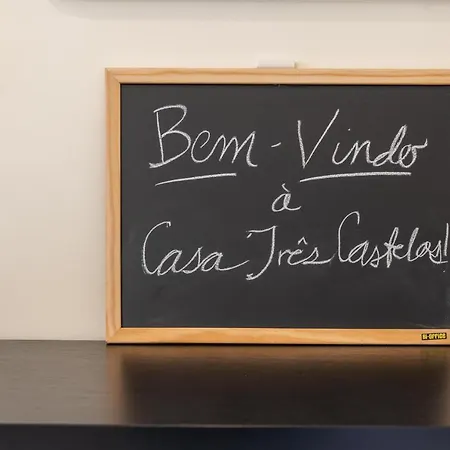Casa Tres Castelos * Портиман