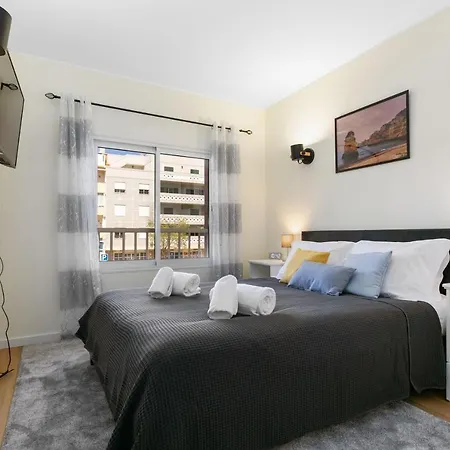 Casa Tres Castelos Appartement Portimão