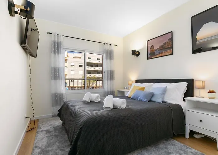 Casa Tres Castelos Apartment Portimao