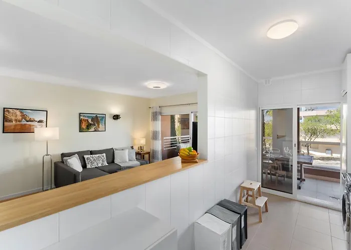 Casa Tres Castelos Apartament Portimão