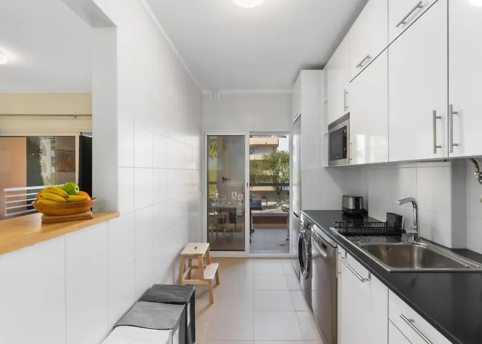 Casa Tres Castelos Apartament Portimão