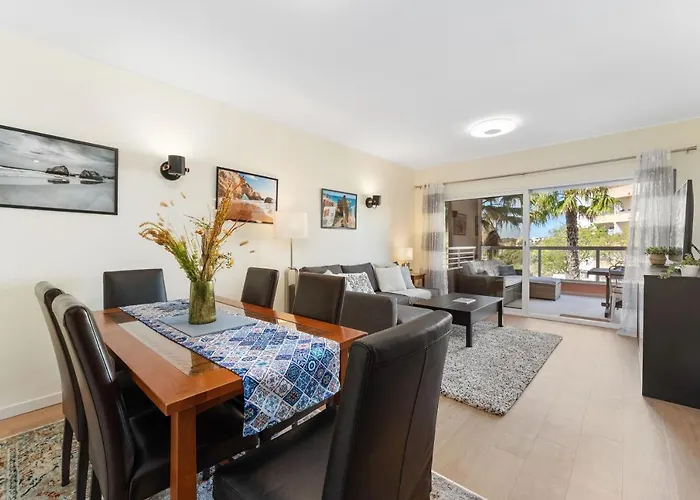 Casa Tres Castelos Portimão