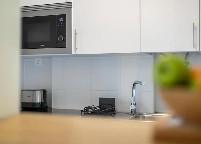 公寓 Casa Tres Castelos *